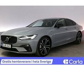 VOLVO S90 RECHARGE T8 AWD ULTIMATE DARK PANO H K 360 4