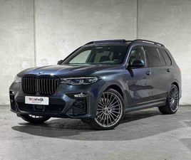BMW X7 M50I 4.4 V8 HIGH EXECUTIVE M-SPORT 530CH 2021 G07, P-038-DK