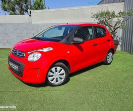 CITROEN C1 CITROËN C1 1.0 VTI ELLE