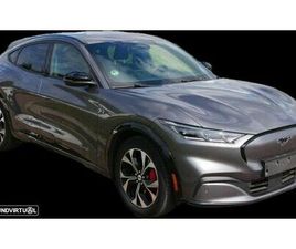 FORD MUSTANG MACH-E 87 KWH PREMIUM AWD