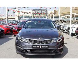 KIA OPTIMA KIA OPTIMA LX 2.0L (163 HP) KIA OPTIMA - 2020 - GCC - ACCIDENT-FREE - 2.0L- EXCELLENT CONDITION