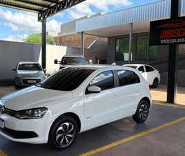 VOLKSWAGEN GOL VOLKSWAGEN GOL CITY (TREND) 1.0 MI TOTAL FLEX 8V 2P