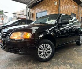 VOLKSWAGEN GOL VOLKSWAGEN GOL CITY (TREND) 1.0 MI TOTAL FLEX 8V 2P