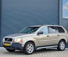 VOLVO XC90 T6 VOLVO - 2003 - XC90 - 2.9 T6 EXCLUSIVE - 7 PLACES - 03-LS-TL