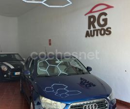 AUDI A1 1.6 TDI ATTRACTION