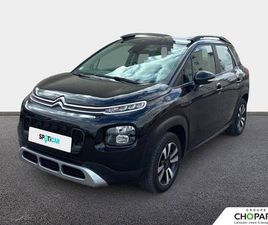 C3 AIRCROSS PURETECH 110 S&S BVM6 FEEL