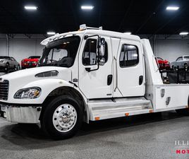 2007 FREIGHTLINER M2 106 MEDIUM DUTY *MOUNTAIN MASTER CONVERSION!*