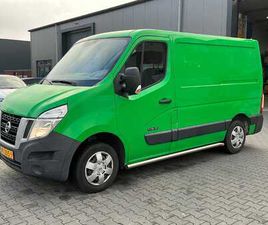 NISSAN NV400 2.3DCI L1H1 VÉHICULE COMMERCIAL VISIA 2013