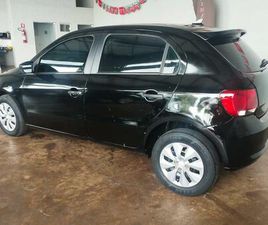 VOLKSWAGEN GOL VOLKSWAGEN GOL 1.0 TEC TOTAL FLEX TRENDLINE