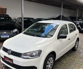 VOLKSWAGEN GOL VOLKSWAGEN GOL (NOVO) 1.0 MI TOTAL FLEX 8V 4P
