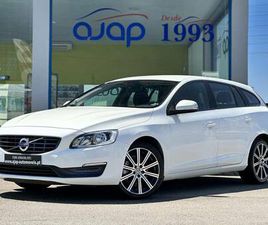 VOLVO V60 D2 VOLVO V60 2.0 D2 MOMENTUM