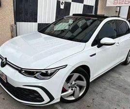 VOLKSWAGEN GOLF GTD GTD