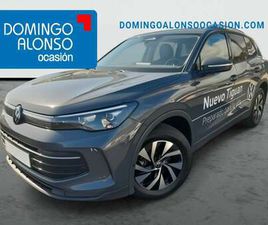 VOLKSWAGEN TIGUAN NUEVO MÁS 1.5 TSI MHEV 96KW (130 CV) DSG7
