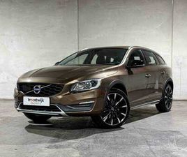 VOLVO V60 CROSS COUNTRY VOLVO V60 CROSS COUNTRY 2.0 D3 POLAR+ 150 CH 2017, PT-351-G