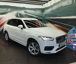 VOLVO XC90 VOLVO XC90 2.0 B5 MOMENTUM PLUS AWD