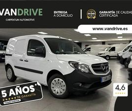 MERCEDES CITAN MERCEDES-BENZ CITAN FG 109 CDI