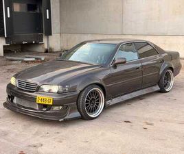 TOYOTA CHASER TOYOTA - CHASER - E-JZX100 - 400 CH - 1997 - G-448-GF