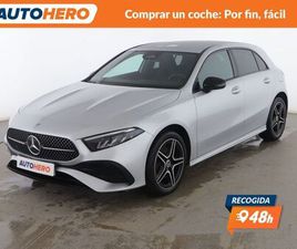 MERCEDES CLASSE A A 250E A 250E AMG LINE PHEV