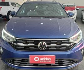 VOLKSWAGEN NIVUS VOLKSWAGEN NIVUS HIGHLINE 1.0 200 TSI FLEX AUT 2024
