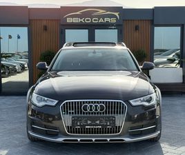 AUDI A6 ALLROAD AUDI A6 ALLROAD ALLROAD/KEYLESS/PANORAMA/ALCANTARA/