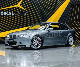 BMW SERIE 3 COUPE M3 CSL RECOGIDA