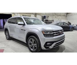 VOLKSWAGEN ATLAS SEL R-LINE 3.6 V6