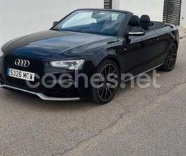 AUDI A5 CABRIOLET AUDI A5 CABRIO 3.0 TDI QUATTRO S TRONIC