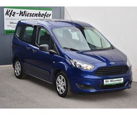 FORD TOURNEO COURIER FORD TOURNEO COURIER AMBIENTE 1.0 ECOBOOST