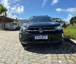 VOLKSWAGEN NIVUS VOLKSWAGEN NIVUS HIGHLINE 1.0 200 TSI FLEX AUT 2023