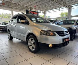 VOLKSWAGEN SPACEFOX VOLKSWAGEN SPACEFOX SPORTLINE/HIGHLINE 1.6 T.FLEX