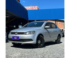 VOLKSWAGEN SPACEFOX VOLKSWAGEN VOYAGE TREND 1.6 MI TOTAL FLEX 8V 4P