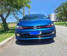 VOLKSWAGEN VIRTUS VOLKSWAGEN VIRTUS GTS 1.4 TSI 16V FLEX 4P 2022