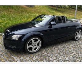 AUDI TT 2.0 TFSI, 200CV