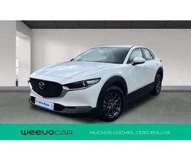 MAZDA CX-30 SKYACTIV G 2025 2.5 E-SKYACTIV G MHEV 140CV 6MT FWD PRIME LIN