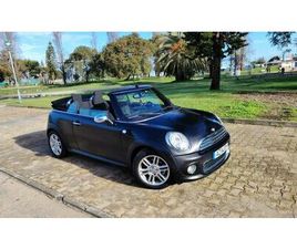 MINI CABRIO ONE