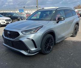 TOYOTA HIGHLANDER * XSE AWD * CARFAX * БЕЗ ПЪРВОНАЧАЛНА ВНОСКА