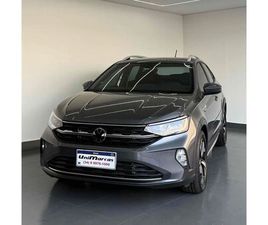 VOLKSWAGEN NIVUS VOLKSWAGEN NIVUS HIGHLINE 1.0 200 TSI FLEX AUT. 2023 APENAS 26.000 KM