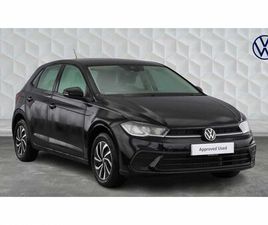 VOLKSWAGEN POLO VOLKSWAGEN POLO - 1.0 TSI LIFE 5DR