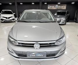 VOLKSWAGEN VIRTUS VOLKSWAGEN VIRTUS 1.0 200 TSI COMFORTLINE AUTO