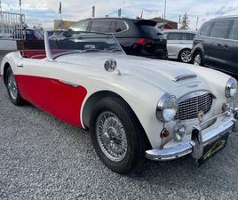AUSTIN HEALEY 100/6 BENZÍN MANUÁLNÍ