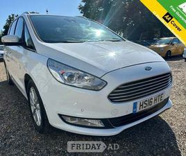 FORD GALAXY 2016