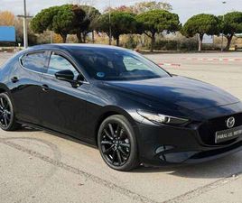 ESKYACTIVG HOMURA AUTOMÁTICO CON HEAD UP DISPLAY,