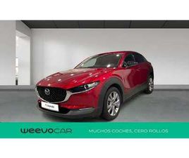 MAZDA CX-30 SKYACTIV G 2.0 E-SKYACTIV-G HOMURA FWD 110KW