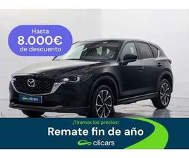 MAZDA CX-5 2.2 SKYACTIV-D EVOLUTION 2WD AUT. 135KW