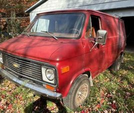 CHEVROLET CHEVY VAN 1976 CHEVROLET C/K TRUCK
