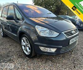 FORD GALAXY FORD GALAXY 2012