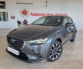 MAZDA CX-3 2.0 SKYACTIV-G ZENITH 2WD AUT. 89KW