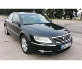 VOLKSWAGEN PHAETON VW PHAETON 3.0TDI-FACELIFT-4MOTION ≫ 2008 • 9 999 ЛВ. • ID