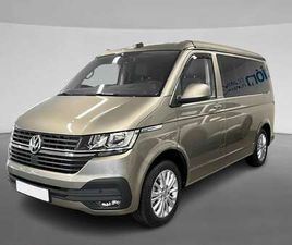 VOLKSWAGEN TRANSPORTER T5 CALIFORNIA 2.0TDI BEACH