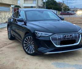 AUDI E-TRON 50 QUATTRO, CX. A., 313CV